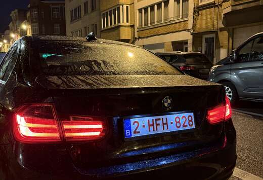 BMW 318d Aut. Luxury Line