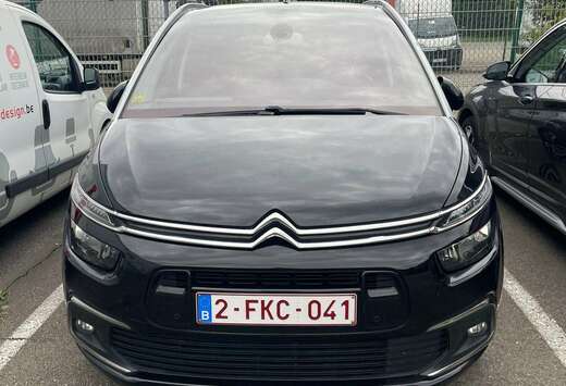 Citroen Grand C4 SpaceTourer 1.6 BlueHDi Business Lou ...