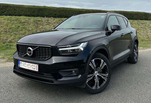 Volvo XC40 T5 Recharge DKG RDesign