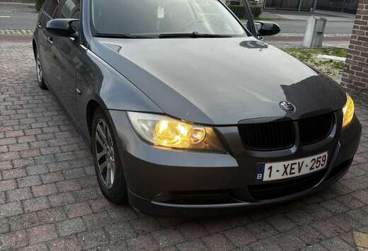 BMW BMW E90 2007
