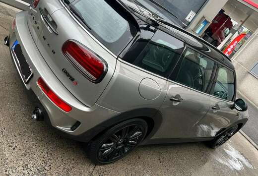 MINI Mini Cooper S Clubman Aut.