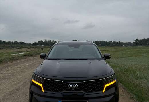 Kia 2.2 CRDi AWD Sense Full Option