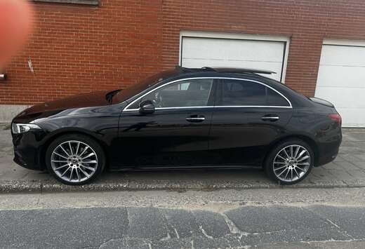 Mercedes-Benz e PHEV AMG Line