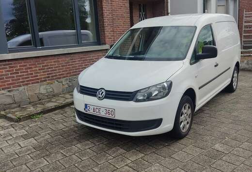 Volkswagen caddy maxi