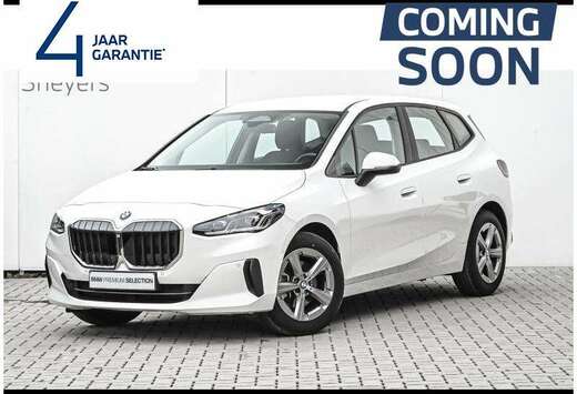 BMW 216i Active Tourer