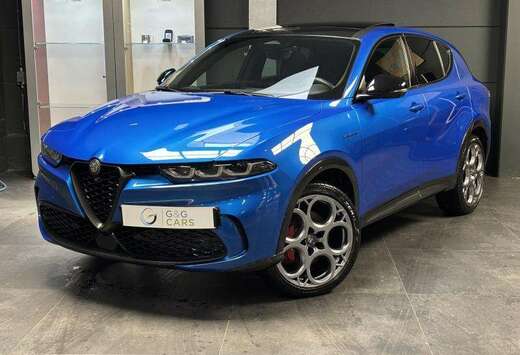 Alfa Romeo Ti Plug-in Hybrid Q4 280