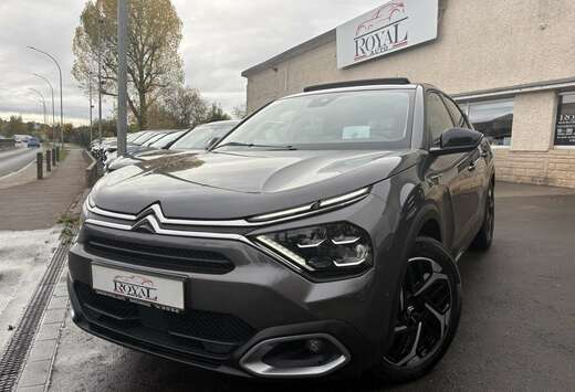 Citroen 1.2 130 EAT8 MAX