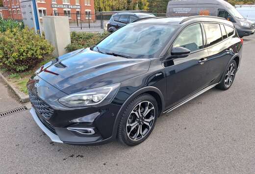 Ford Focus Active 1.0 EcoBoost