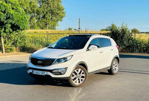 Kia 1.7 CRDi 2WD Sense