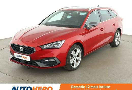 SEAT 1.4 TSI e-HYBRID FR