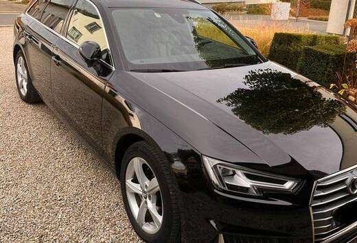 Audi A4 Avant 30 TDI S tronic sport