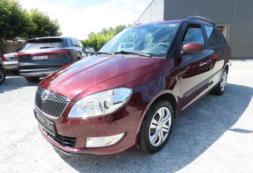 Skoda 1.2 CR TDi Elegance DPF EURO 5 /KEURING OK