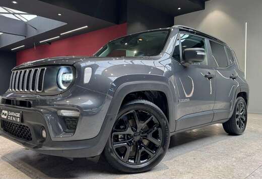 Jeep GPS**SIEGE CHAUFFANT**GARANTIE 12MOIS