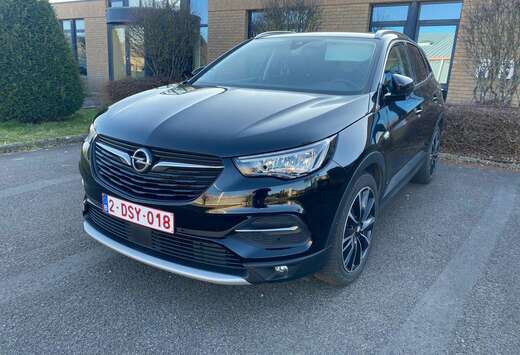 Opel Grandland X PHEV 1.6 Turbo Innovation S