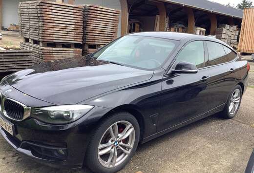 BMW 318d GT Aut.