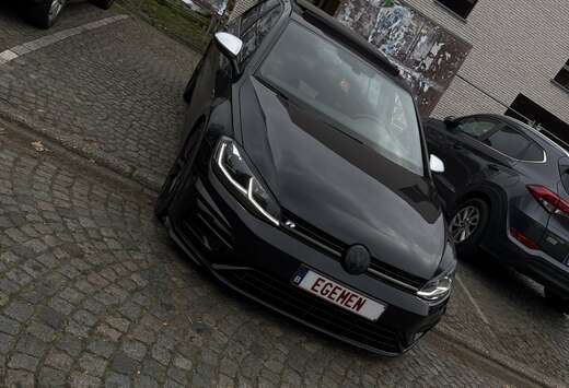 Volkswagen golf7.5 R