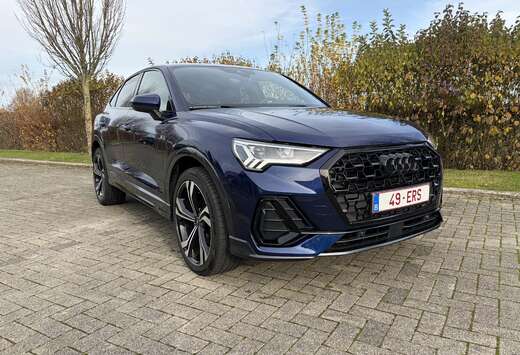 Audi Q3 Sportback 35tdi