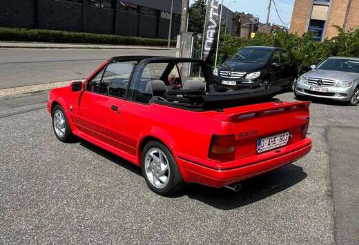 Ford Xr3i