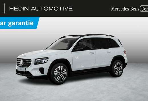 Mercedes-Benz 4MATIC Luxury Line  Panoramisch Dak  Tr ...