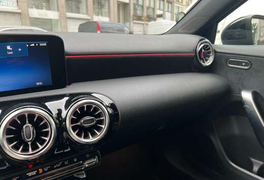 Mercedes-Benz A 250 e PHEV AMG Line (160 kW)