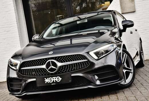 Mercedes-Benz 4MATIC 9G-TRONIC AMG LINE *** NP :€ 1 ...