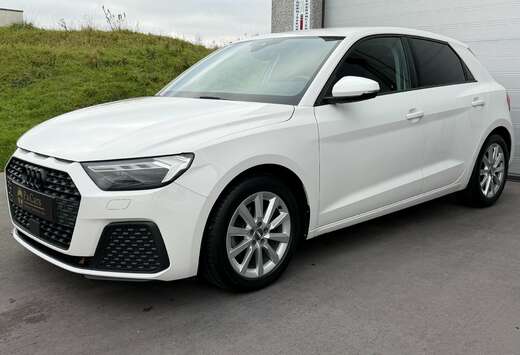 Audi A1 Sportback 30 TFSI S line S tronic