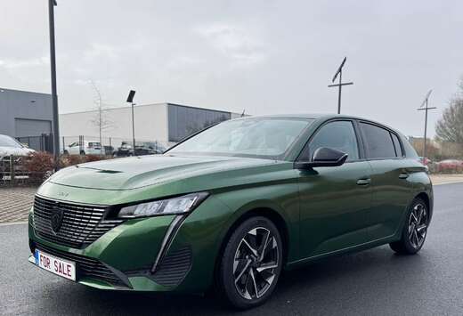 Peugeot / BlueHDi 130 Allure / TOPSTAAT / GARANTIE