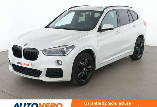 BMW sDrive 18i M Sport