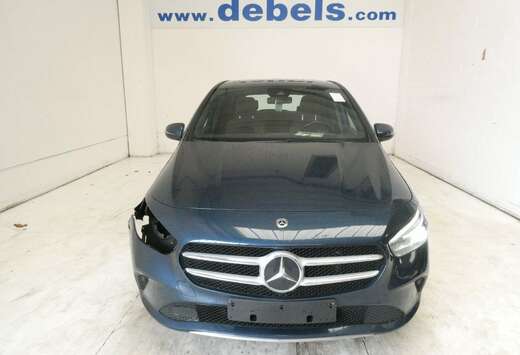 Mercedes-Benz B 220