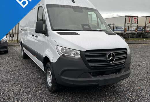 Mercedes-Benz 319 CDI GB L3 RWD 9G-TRONIC 3.5T