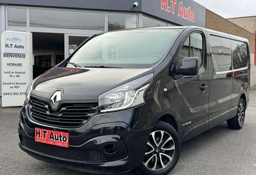 Renault 1.6 dCi/L2H1 Energy/Long chassis/Airco/Gps/Eu ...