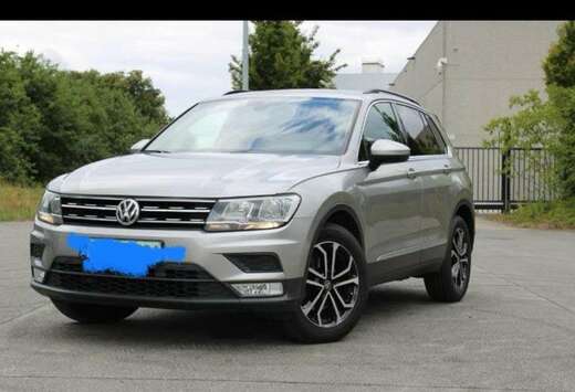 Volkswagen 2.0 TDi SCR 4Mo Sport & Style BMT DSG