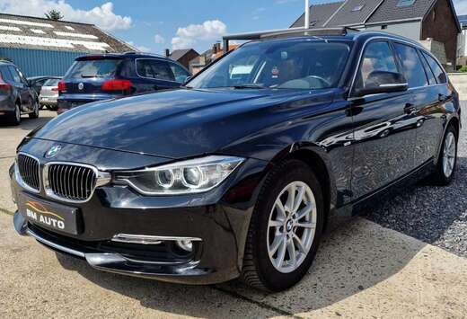 BMW 320d Touring Aut. Luxury Line