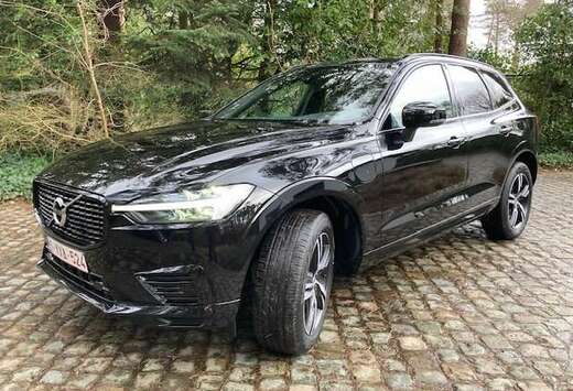 Volvo XC60 T6 AWD Recharge Geartronic RDesign