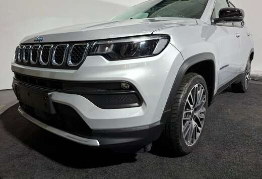 Jeep Compass 1.5 GSE T4 48V e-Hybrid [ pANO dAK [