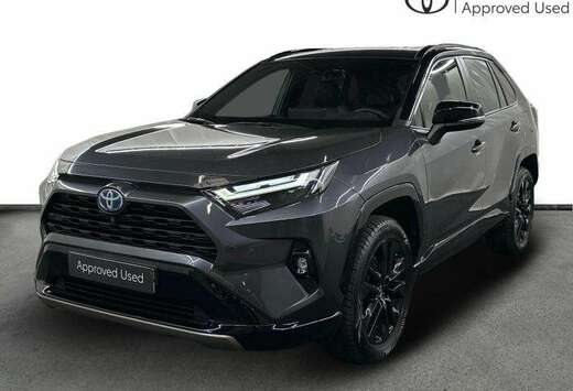 Toyota Style Plus 2.5 2WD