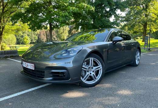 Porsche 4 Hybrid TVA Déductible - Cuir  Carplay  Ja  ...