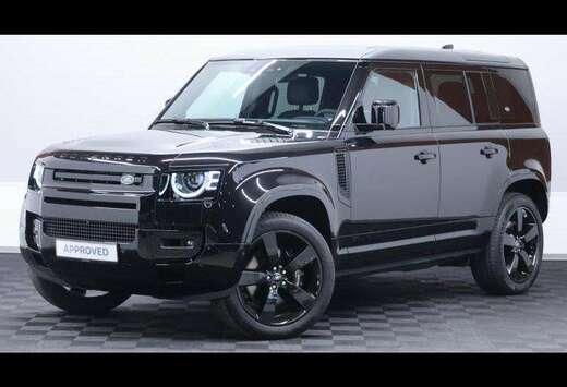 Land Rover V8 110 AWD AUTO