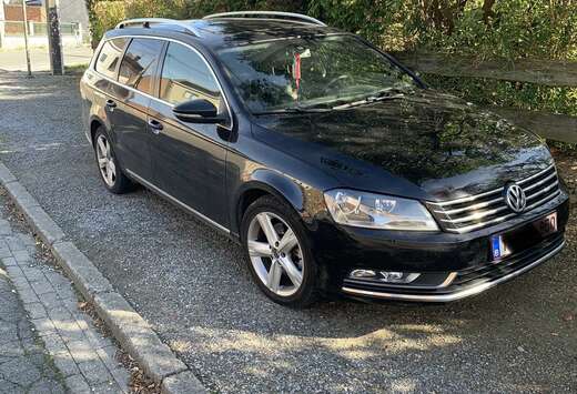 Volkswagen SW 2.0 CR TDi Comfortline BMT