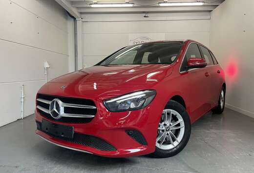 Mercedes-Benz B 200 d