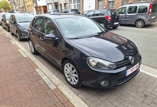 Volkswagen Golf 1.8 Highline