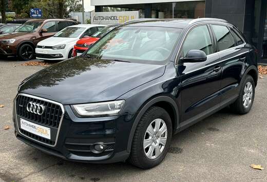 Audi 2.0TDi, 2013, 234.487km, Automaat, Euro 5, EXPOR ...