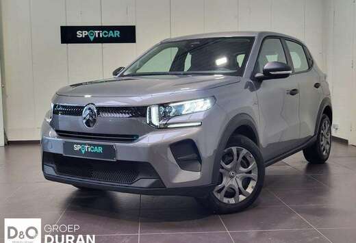 Citroen YOU 1.2 Turbo Man.6