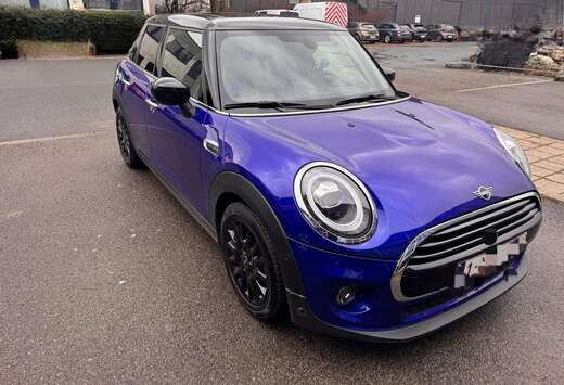 MINI Mini 1.5A Cooper OPF (EU6d-TEMP)