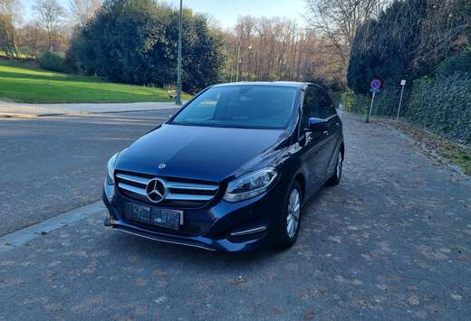 Mercedes-Benz B 200 d Business Solution