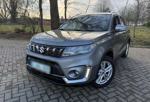 Suzuki 1.4 Turbo - 52.000 Km - Pano Dak - 1ste Eigena ...