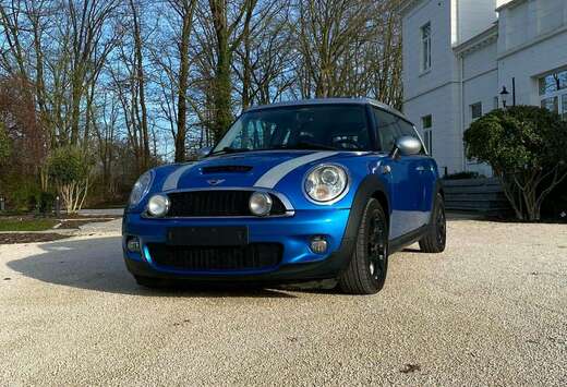 MINI Mini Clubman 1.6i Cooper S