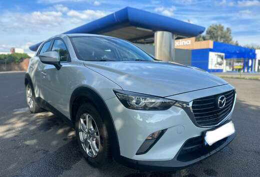 Mazda CX-3 1.5 SKYACTIV-D 2WD Play Edition