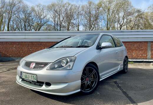 Honda Type-R EP3 RHD