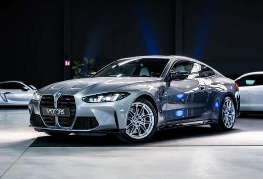 BMW xDrive Competition - NP: €103.000 - H&K- Open d ...